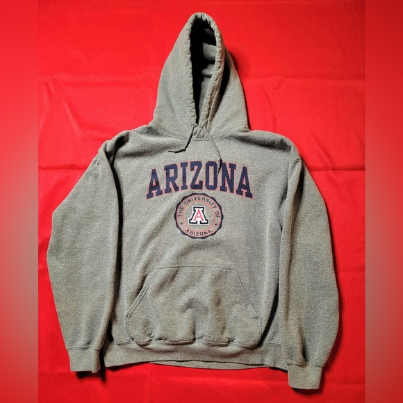Gildan | Shirts | Arizona Wildcats Pullover Hoodie | Poshmark